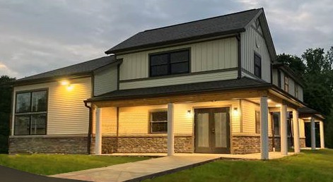 Exterior Side View SKD